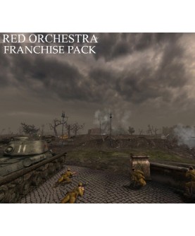 Red Orchestra Franchise Pack Steam Key GLOBAL